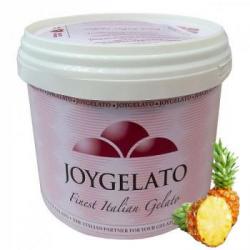 Pasta o smaku ananasowym (1,2 kg) - Joypaste - Joygelato