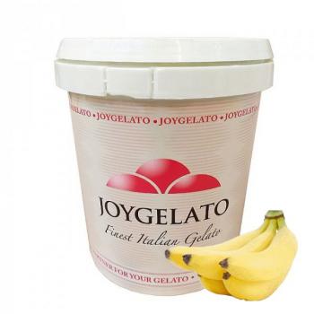 Pasta o smaku bananowym (1,2 kg) - Joypaste - Joygelato