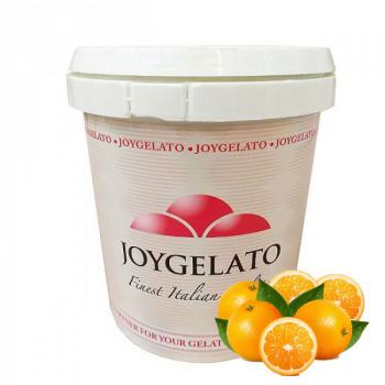 Pasta o smaku pomaraczowym (1,2 kg) - Joypaste - Joygelato