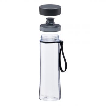 Butelka na wodę AVEO (0,6 l), przezroczysta - Aladdin 