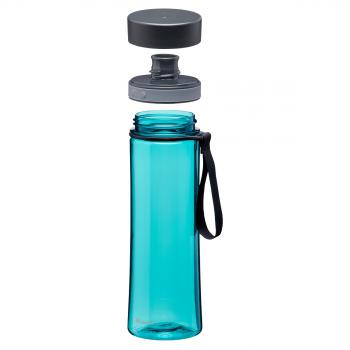Butelka na wodę AVEO (0,6 l), niebieska - Aladdin 