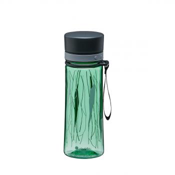 Butelka na wodę zielona AVEO (poj.: 0,35 l) - Aladdin  