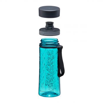 Butelka na wodę niebieska AVEO (poj.: 0,35 l) - Aladdin  