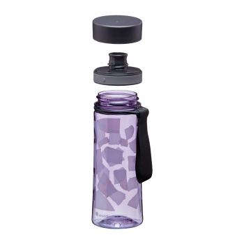 Butelka na wodę fioletowa AVEO (poj.: 0,35 l) - Aladdin  
