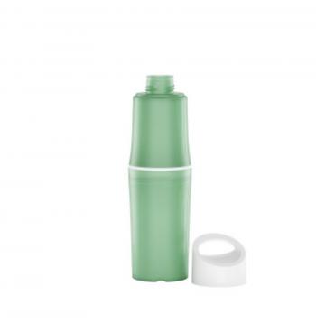 Butelka na wodę Jade Green (poj.0.5 l) - BE O Lifestyle