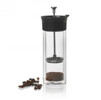 Zaparzacz do kawy typu french press (poj. 300 ml) - THERMO - AdHoc