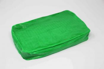 Lukier plastyczny zielony (250 g)  - Rainbow - Irca