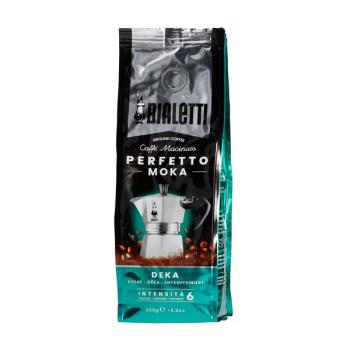 Kawa mielona, bezkofeinowa (250 g) Perfetto Moka Deka - Bialetti