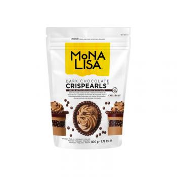 Posypka dekoracyjna z deserowej czekolady (0,8 kg) - Mona Lisa - Callebaut 