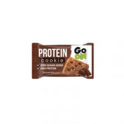Ciastko proteinowe Brownie (50g) - GO ON - Sante