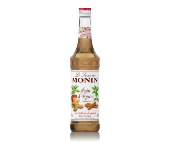 Syrop o smaku pierniczków (700 ml) - Monin