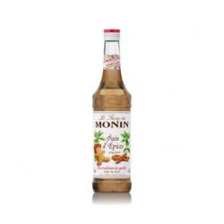 Syrop o smaku pierniczków (700 ml) - Monin
