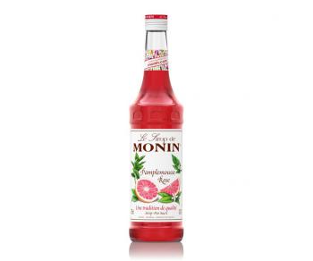 Syrop o smaku rowego grejpfruta, Pink Grapefruit (700 ml) - Monin