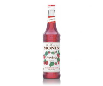 Syrop o smaku malinowym, Raspberry (700 ml) - Monin