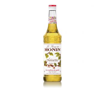 Syrop o smaku orzecha laskowego, Hazelnut (700 ml) - Monin