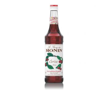 Syrop o smaku winiowym, Cherry (700 ml) - Monin 
