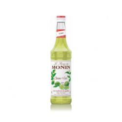 Syrop o smaku limonkowym, Lime Citron (700 ml) - Monin ...