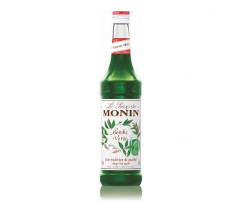 Syrop o smaku mitowym, Green Mint (700 ml) - Monin - OTSW