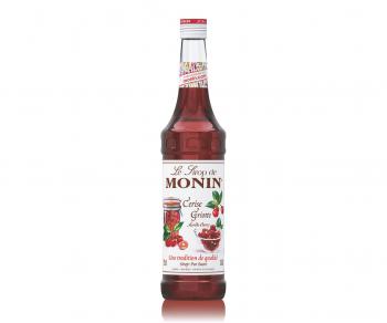 Syrop o smaku czereniowym, Morello Cherry (700 ml) - Monin
