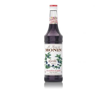 Syrop o smaku jagodowym, Blueberry (700 ml) - Monin
