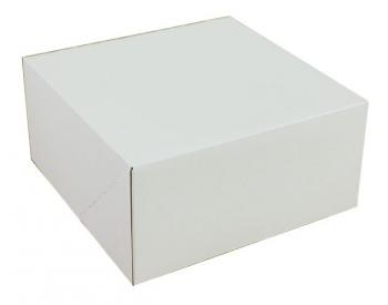 Pudełko do transportu ciast i tortów (22 x 22 x 11 cm ) - AleDobre.pl