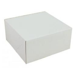 Pudełko do transportu ciast i tortów (22 x 22 x 11 cm )...