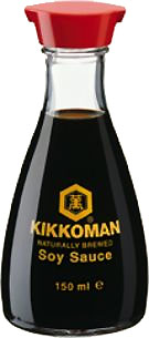 Sos sojowy (150 ml) - Kikkoman