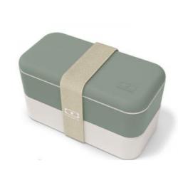 Lunchbox Bento Natural Green - Original - Monbento