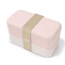 Lunchbox Bento Natural Pink - Original - Monbento