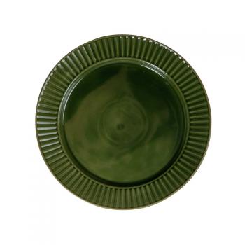 Talerz obiadowy, zielony (średnica 27,5 cm) - Caffee - Sagaform