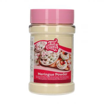 Proszek bezowy substytut biaka kurzego  meringue powder (150 g) - FunCakes