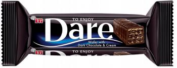 Wafelek z kremem czekoladowym (50 g) - Eti Dare