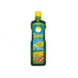 Olej rzepakowy, czysty rafinowany (750 ml) - Rapso