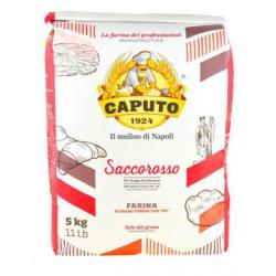 Mąka pszenna typ 00 Saccorosso, Extra mocny i elastyczn...