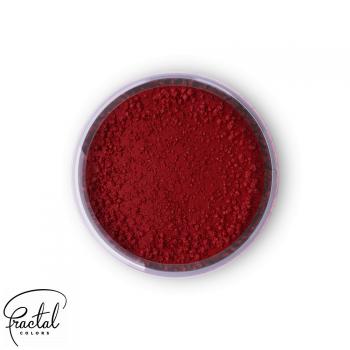 Barwnik pudrowy Czerwony Krwisty (10 ml)  - Fractal Colors