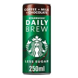 Napój kawowy o smaku kakaowym (250 ml) - Daily Brew Cho...
