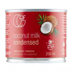 Mleczko kokosowe skondensowane słodzone (poj. 200 ml) -...