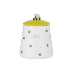 Pojemnik ceramiczny na kawę - Sweet Bee - Price Kensing...