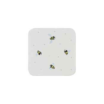 Podkładki pod kubek (4 sztuki) - Sweet Bee - Price Kensington
