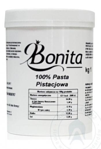 Pasta pistacjowa (1 kg) - Bonita