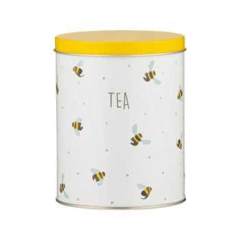Pojemnik metalowy na herbatę (poj. 1,3 l) - Sweet Bee - Price Kensington