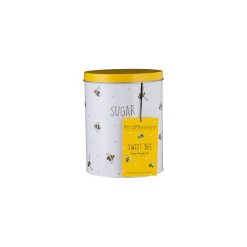 Pojemnik metalowy na cukier (poj. 1,3 l) - Sweet Bee - Price Kensington