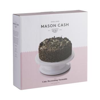 Talerz obrotowy do dekoracji ciast i tortów średnica 28 cm - Mason Cash