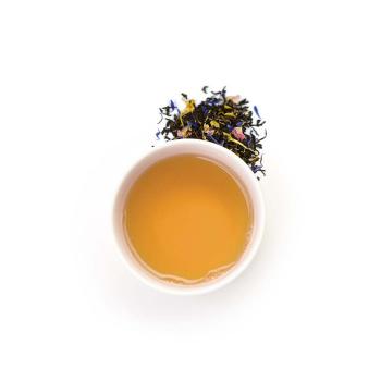 Herbata zielona bio z ekstraktem z lotosu (100 g) - Hospitality - Terre d'Oc