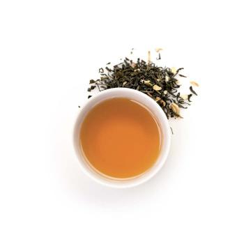 Herbata zielona jaśminowa (100 g) - Hospitality - Terre d'Oc