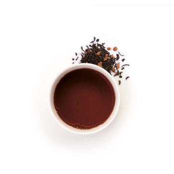 Herbata organiczna czarna cynamonowa (100 g) - Hospitality - Terre d'Oc