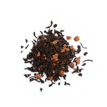 Herbata organiczna czarna cynamonowa (100 g) - Hospitality - Terre d'Oc
