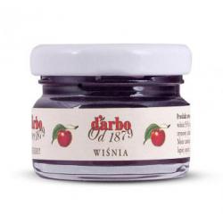 Dżem naturalny wiśniowy (28 g)  Darbo
