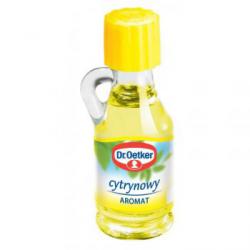 Aromat cytrynowy 9 ml - Oetker