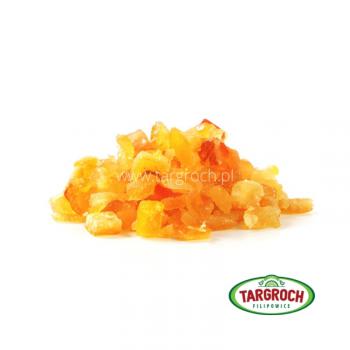 Skórka pomarańczowa kandyzowana (100 g) - Targroch